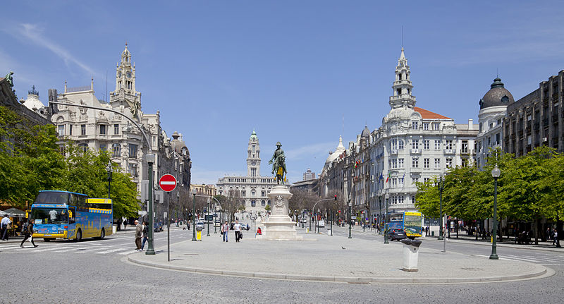 Liberdade Square (Porto) trip planner