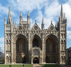 Peterborough Cathedral trip planner