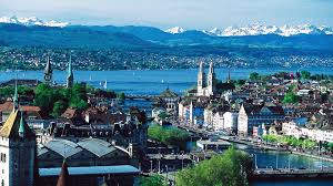 Zurich trip planner