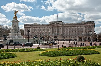 Buckingham Palace trip planner
