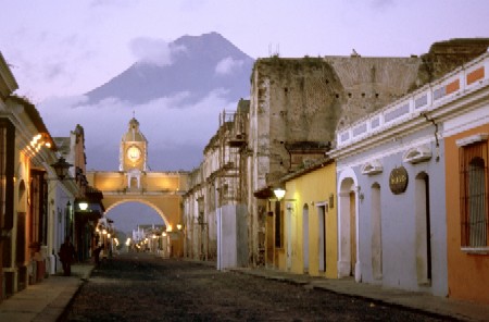 Antigua Guatemala trip planner