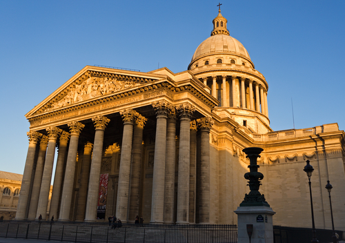 Pantheon, Paris trip planner