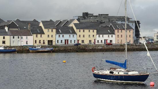 Galway trip planner