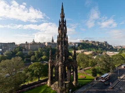 Edinburgh trip planner