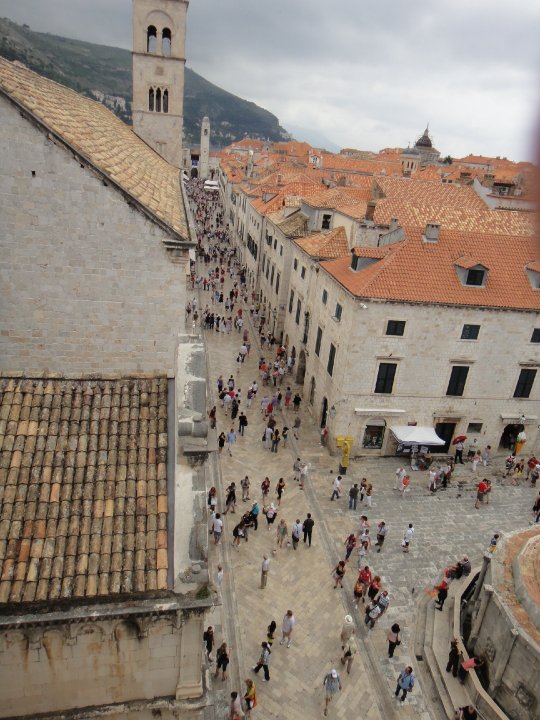 Dubrovnik trip planner