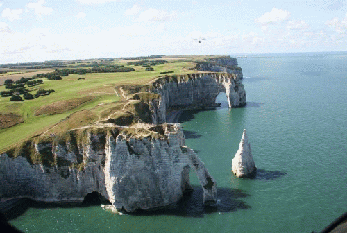 Etretat travel guide