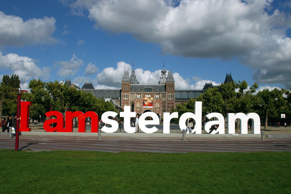 Amsterdam trip planner