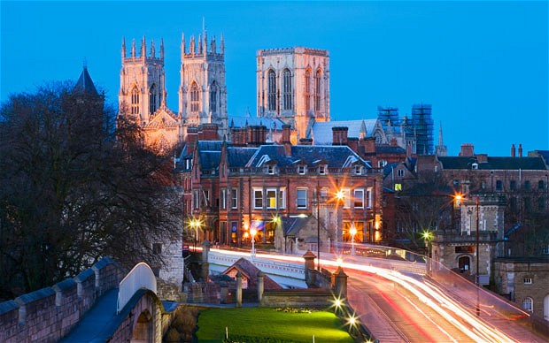 York travel guide