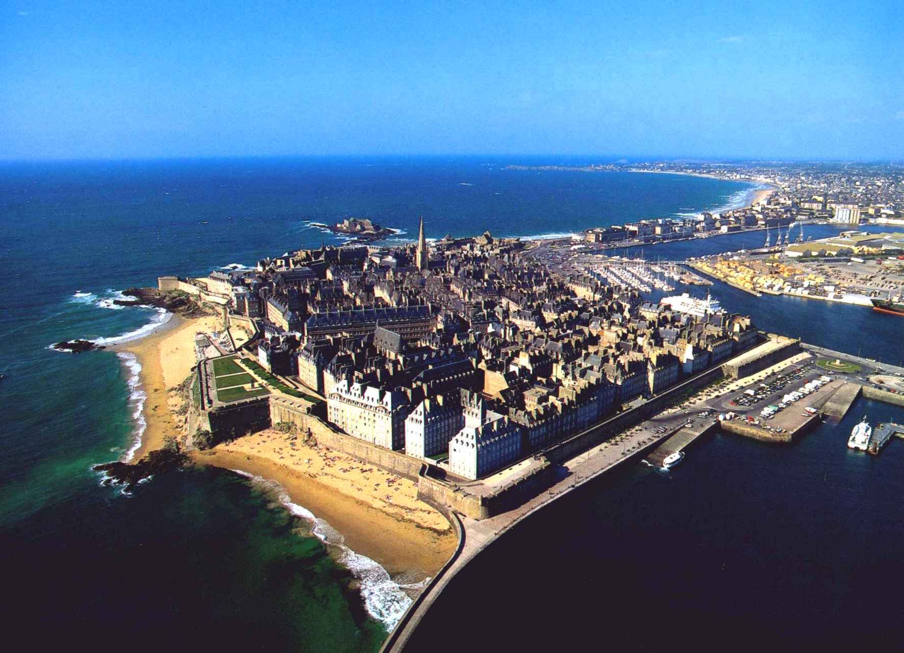 Saint-Malo trip planner