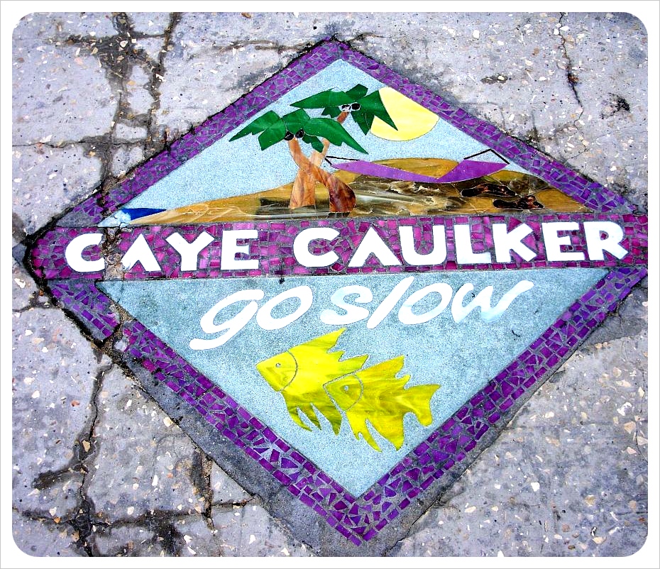 Caye Caulker trip planner