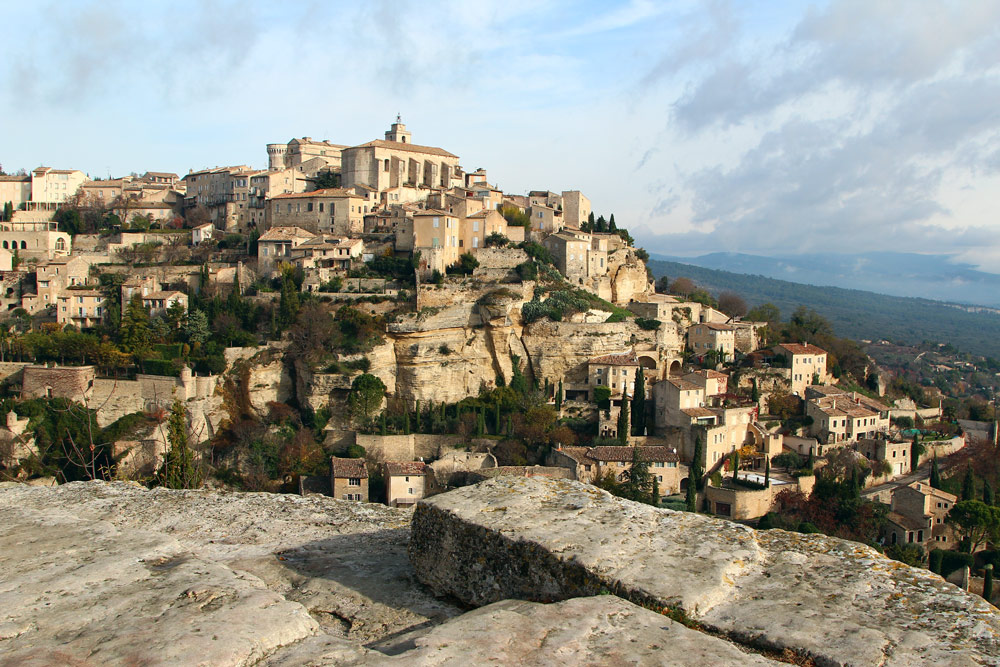 Gordes trip planner