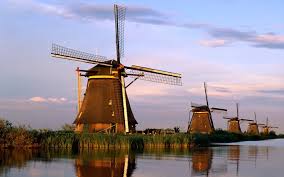 Kinderdijk travel guide