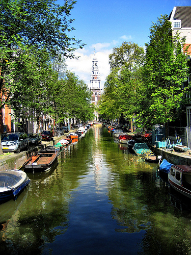 Amsterdam trip planner