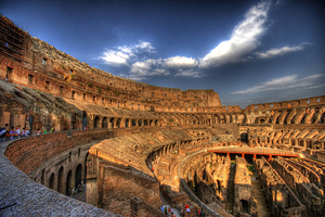 Rome trip planner