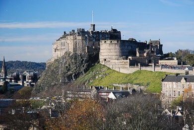 Edinburgh trip planner