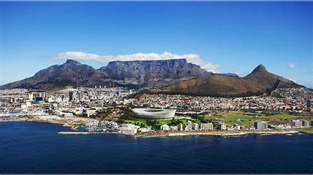 Cape Town trip planner