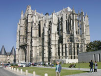 Beauvais travel guide