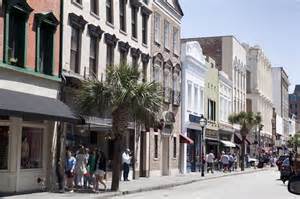 Charleston trip planner