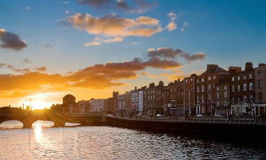 Dublin trip planner