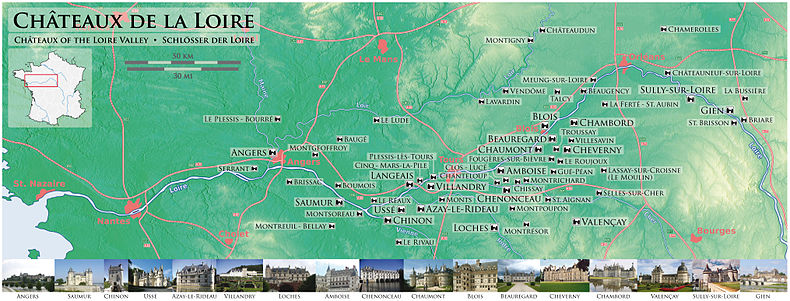 Orleans trip planner
