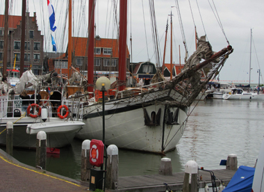 Volendam travel guide