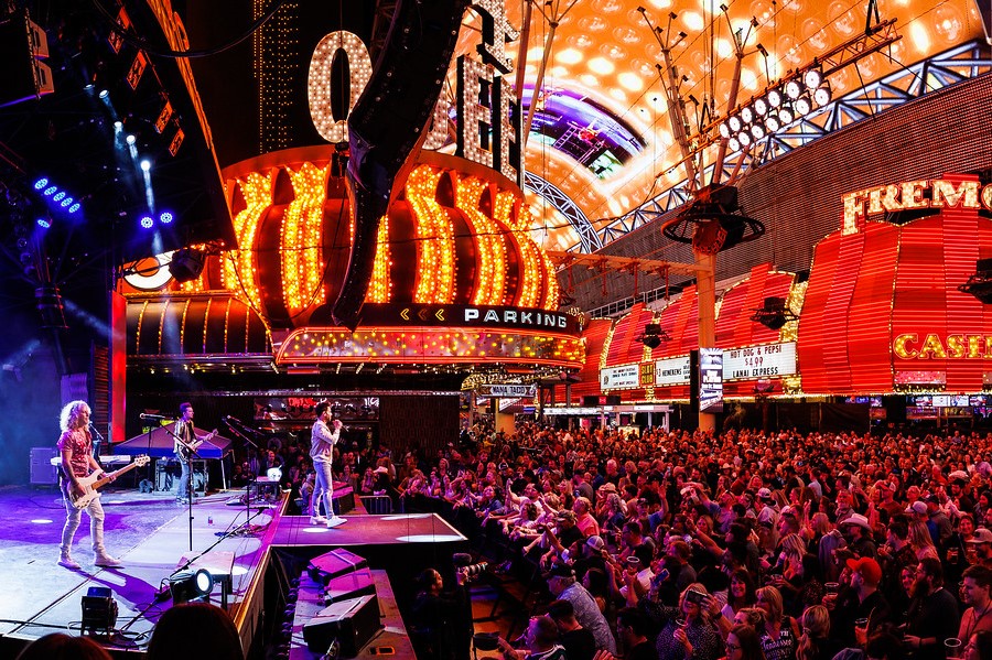 Las Vegas travel guide