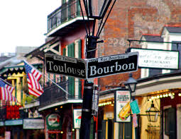 New Orleans trip planner