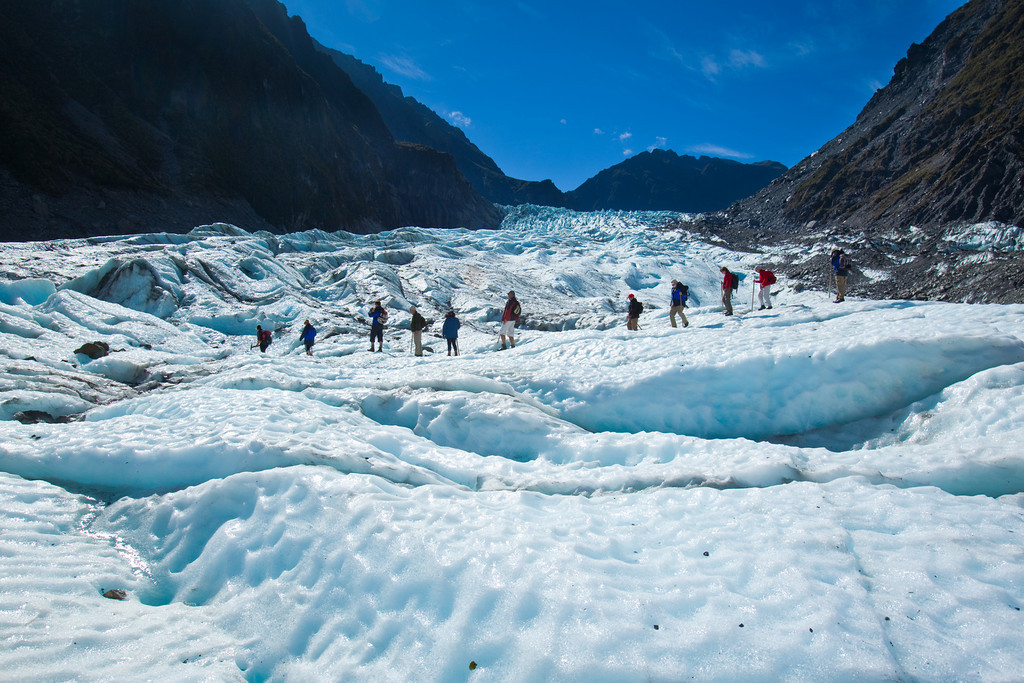 Fox Glacier trip planner