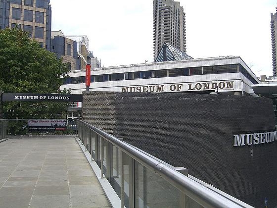 Museum of London trip planner
