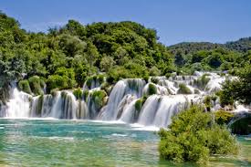 Krka National Park trip planner