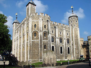 White Tower (Tower of London) trip planner