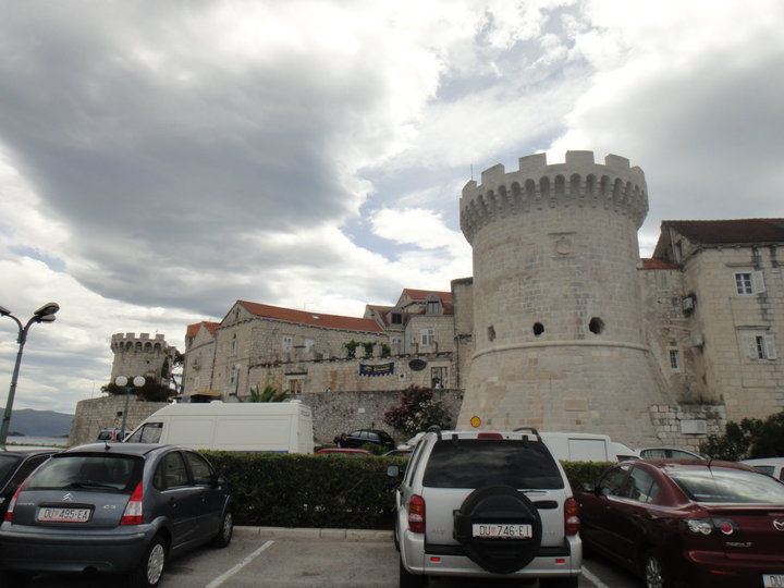 Korcula trip planner