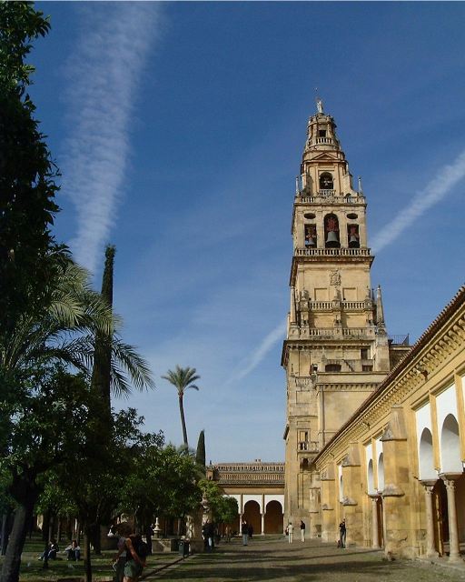 Cordoba trip planner