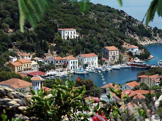 Ithaki travel guide