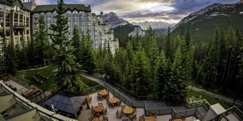 Banff trip planner