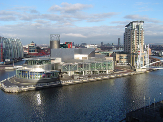 Manchester travel guide