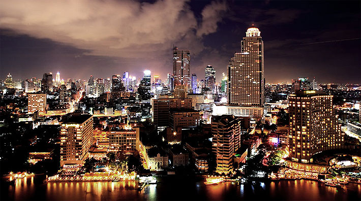 Bangkok trip planner