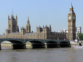 Palace of Westminster trip planner