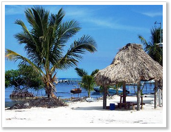 Caye Caulker trip planner