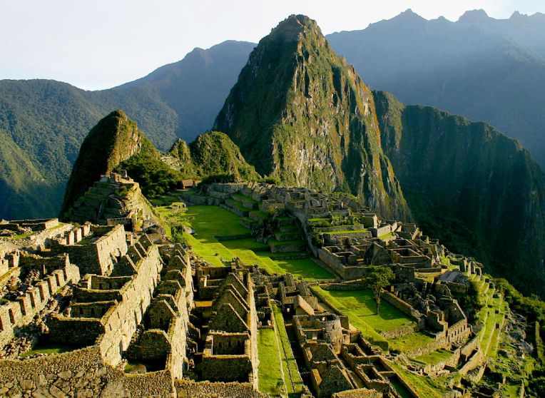 Machu Picchu trip planner